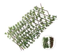 Giardino Schermanti Espandente Traliccio Recinto Privacy Screen Artificiale Ivy