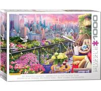 Giardino sul tetto di NY di Olena S