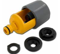 Giardino Tubo Attacco Hozelock Ugello Rubinetto Taglio Acqua Stop Spray Pistola