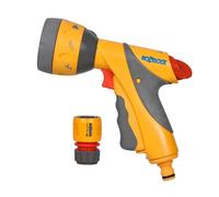 Giardino Tubo Attacco Hozelock Ugello Rubinetto Taglio Acqua Stop Spray Pistola