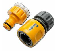 Giardino Tubo Attacco Hozelock Ugello Rubinetto Taglio Acqua Stop Spray Pistola