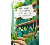 Giardino Verticale Fai da Te: Dalla Pianificazione alla Manutenzione