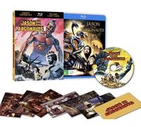 Giasone e gli Argonauti (1963) - Blu-ray Limited Edition 3D lenticolare Hardcase + Art Cards