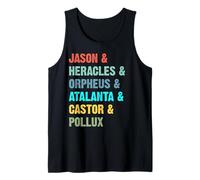 Giasone Greco e Gli Argonauti Ampersand per Donne e Uomini Canotta