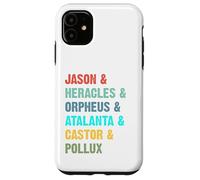 Giasone greco e gli Argonauti Ampersand per donne e uomini Custodia per iPhone 11
