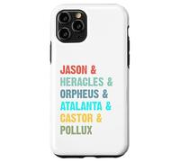 Giasone greco e gli Argonauti Ampersand per donne e uomini Custodia per iPhone 11 Pro