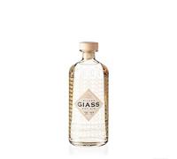 Giass - London Dry Gin 42% - Bottiglia da 70 cl