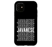 Giavanese Custodia per iPhone 11