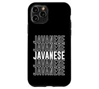 Giavanese Custodia per iPhone 11 Pro