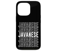 Giavanese Custodia per iPhone 13 Pro