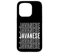 Giavanese Custodia per iPhone 15 Pro