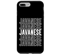 Giavanese Custodia per iPhone 7 Plus/8 Plus