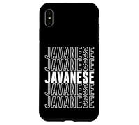 Giavanese Custodia per iPhone XS Max