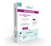 Giavì NeoAnagen Kit Anticaduta Donna Shampoo + Integratore Capelli