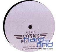 GIB MIR SONNE (REMIXES)