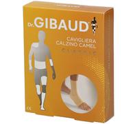 GIBAUD CAVIGL CALZINO CAMEL 3
