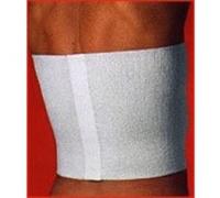 Dr. Gibaud Cintura leggera Termoterapica 24 cm Taglia AE Bianco