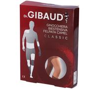 Gibaud - Ginocchiera Biestensiva Felpata Camel Taglia 5