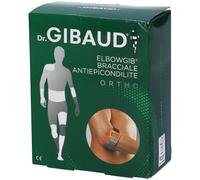 Gibaud Ortho Elbowgib Bracciale Antiepicondilite 03 1 pz Bendaggio/i