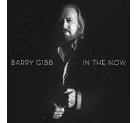 Barry Gibb In the Now (CD) Deluxe Album