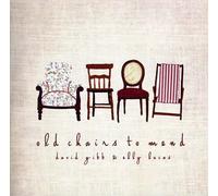 David Gibb & Elly Lucas Old Chairs to Mend (CD) Album