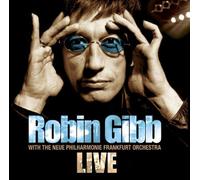 Gibb, Robin - With the Frankfurt Neue Philharmonic Orchestra: Live by Gibb, Robin (2005) Audio CD