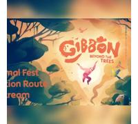 Gibbon: Beyond the Trees (PC) Steam Key - GLOBAL