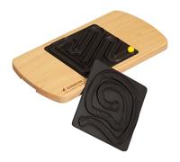 Gibbon Slacklines - Marble Core Trainer - Single Line - Slackline 38 x 20 x 2,7 cm brown