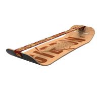 Gibbon Roots Rocker Travel Board Set Giboard Slackline Training Line Slacklining