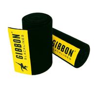 Gibbon Slacklines - Treewear - Protezione per albero 100 cm nero