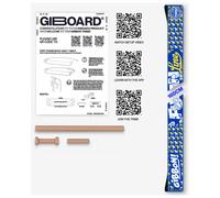 Gibbon Slacklines - Giboard Line - Slackline 160 x 5 cm fun
