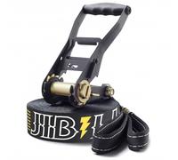 Jib Line Slackline Set + Protezione Alberi GIBBON
