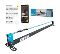 Gibbon Slacklines - Slack Rack Fitnessedition - Slackline 3 m nero