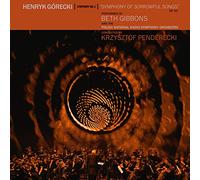 Henryk Górecki Symphony No. 3 (Symphony of Sorrowful Songs) (CD)
