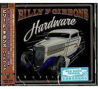 Gibbons, Billy F - Hardware
