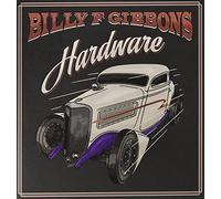 Gibbons Billy - Hardware (Red Vinyl)
