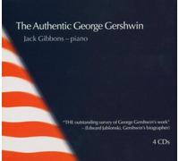 Gibbons,Jack - The Authentic George Gershwin
