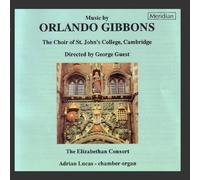 Gibbons - Music By Orlando Gibbons