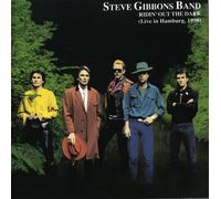 Gibbons, Steve - Ridin' Out The Dark-Live In Hamburg 1990