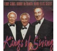 Gibbs-Defranco & Ellis Sextet - Kings of Swing