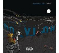 Audio Cd Freddie Gibbs & Madlib - Bandana