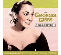the georgia gibbs collection 1946-58