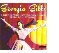 Gibbs, Georgia - Georgia Gibbs