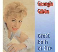GIBBS, GEORGIA - GREAT BALLS OF FIRE