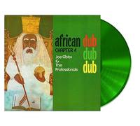 Joe Gibbs African Dub Chapter 4 (Vinyl LP) 12" Album Coloured Vinyl