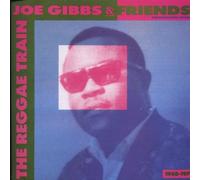 Gibbs,Joe & Friends - The Reggae Train
