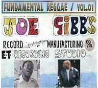 GIBBS, JOE - FUNDAMENTAL REGGAE