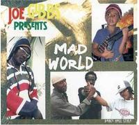 GIBBS, JOE - MAD WORLD