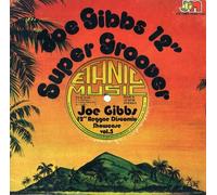 Joe Gibbs Showcase: 12' Disco Mixes - Volume 5 (CD) Album