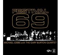 Gibbs, Michael/ Burton, Gary Quartet - Festival 69 (3 CD)